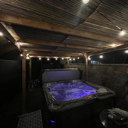Lutterbach Maisonnette Avec Terrasse Avec Spa Privatif מראה חיצוני תמונה
