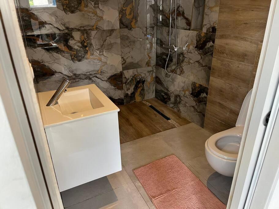 Lutterbach Maisonnette Avec Terrasse Avec Spa Privatif מראה חיצוני תמונה