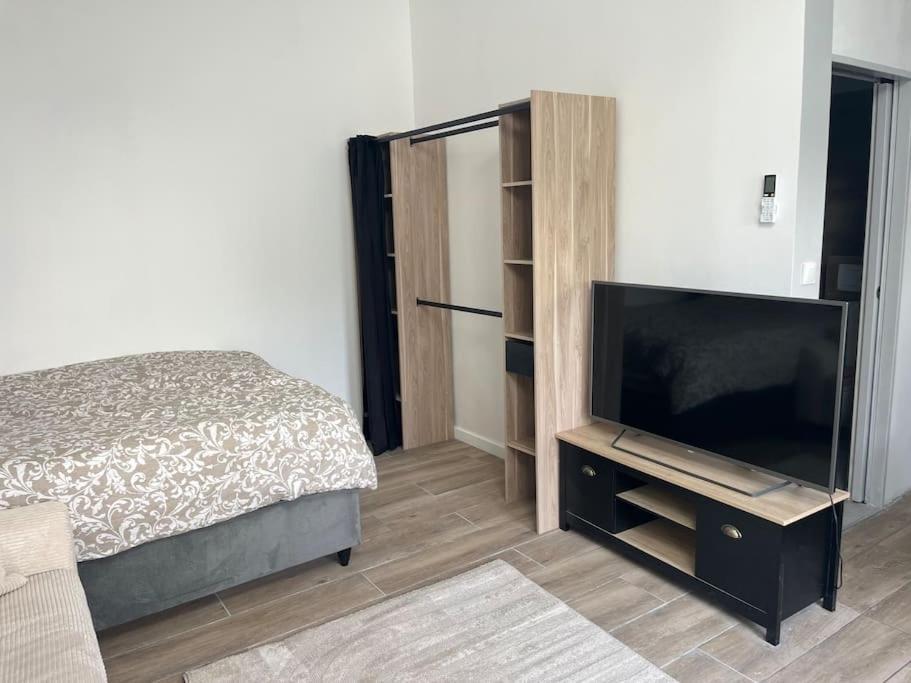 Lutterbach Maisonnette Avec Terrasse Avec Spa Privatif מראה חיצוני תמונה