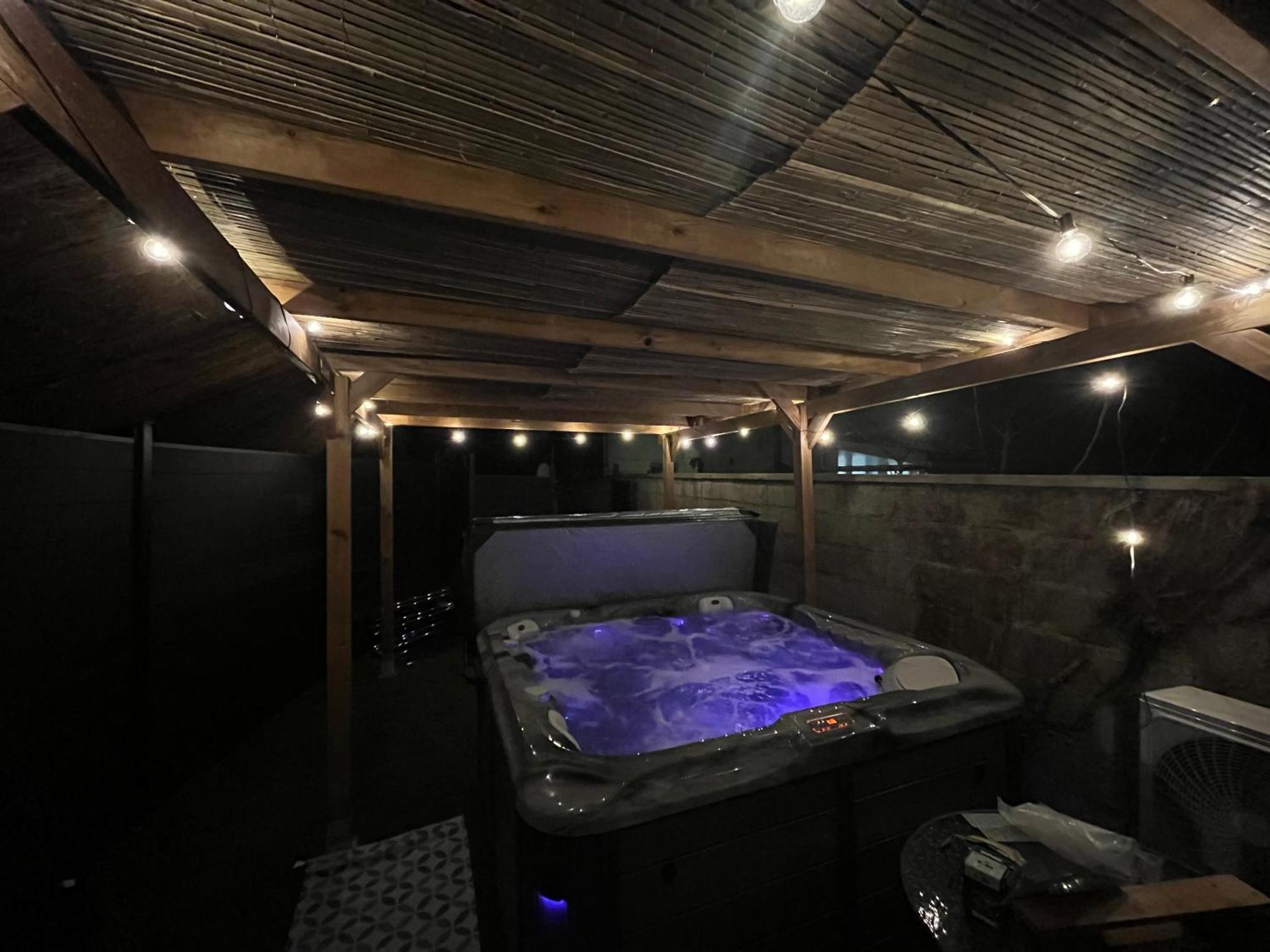Lutterbach Maisonnette Avec Terrasse Avec Spa Privatif מראה חיצוני תמונה